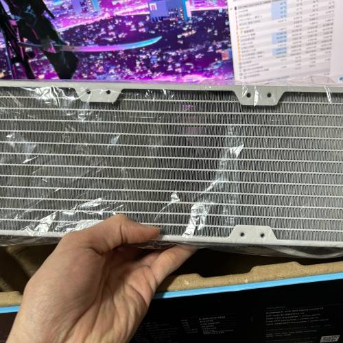 Lian Li Galahad II LCD-SL INF 360