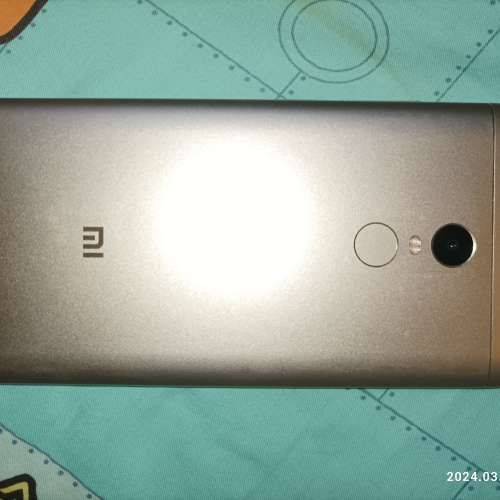 紅米 Note 4X, 4+64G