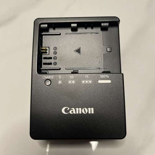 Canon LC-E6 charger