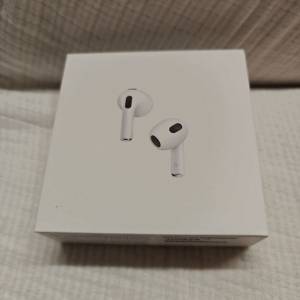 airpods with MagSafe Care 3 rd generation