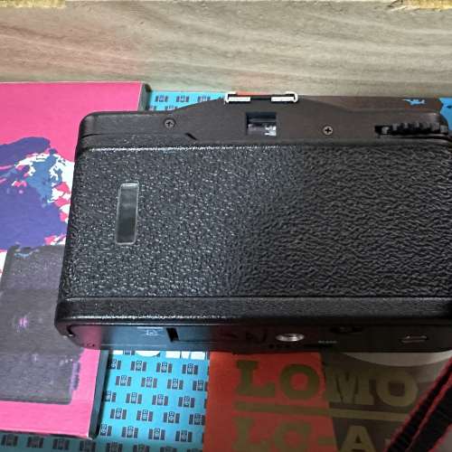 Lomo LC-A+ 35mm 菲林相機