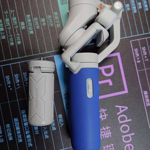 Hohem iSteady XE 電話穩定器