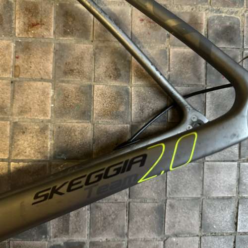 公路車碳架Java SKEGGIA Team 2.0