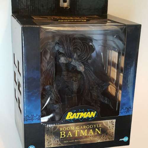 DC Comics series, Batman Prepainted figure - Room Gargoyle Batman