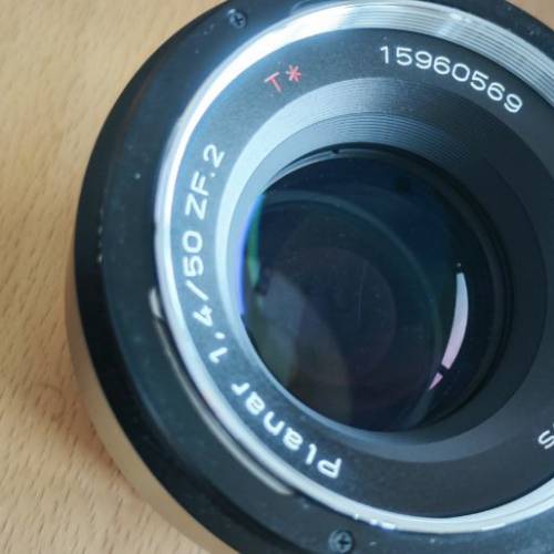 Nikon DF Kit Set + Carl Zeiss Planar 50 1.4 （不議價）