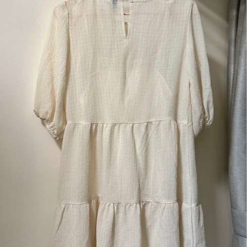 連身裙 H&M Size: XXS Length: 81cm 有內裡