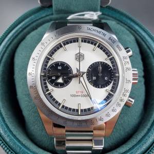 San Martin Panda SM57 Chronograph