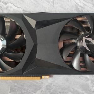 90%new Zotac Gaming  RTX2080