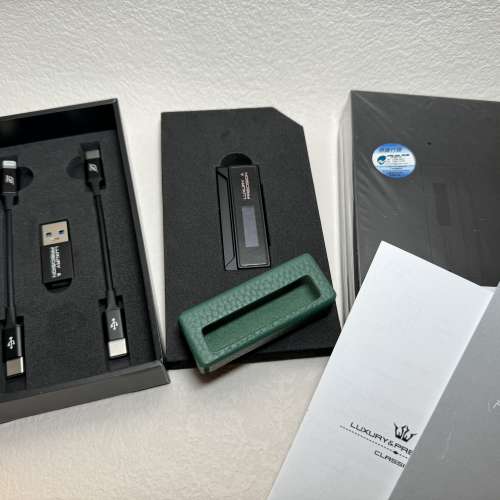 Luxury & Precision L&P 樂彼 W2 (CS43198版)