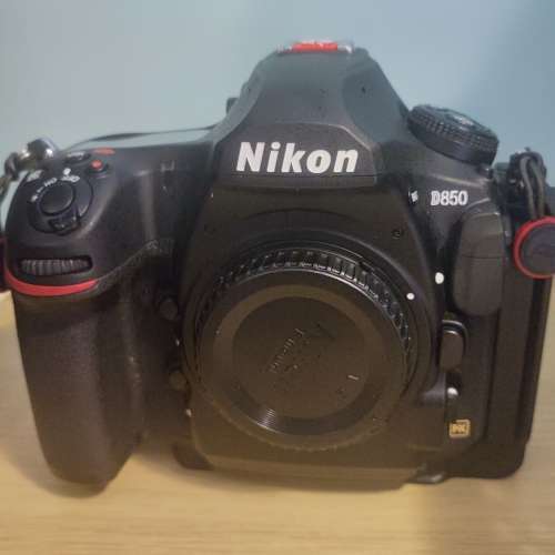 Nikon D850 body