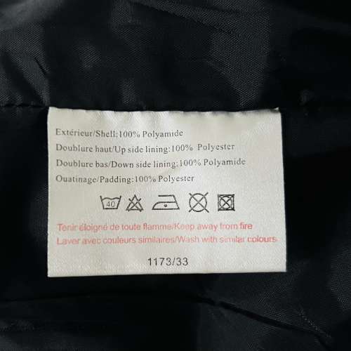 Umbro 保暖休閑運動尼龍褸