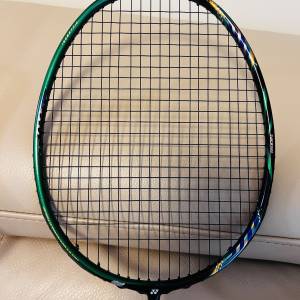 Yonex ASTROX 99 綠色 羽毛球拍低價出！！