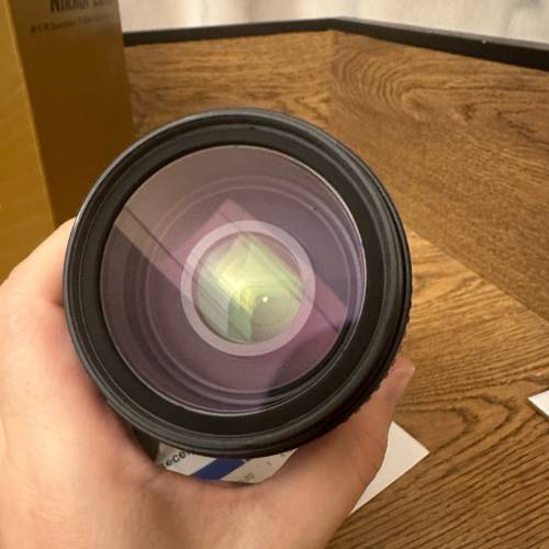 Nikon AF-S VR Zoom-Nikkor 70-300mm f/4.5-5.6G IF-ED