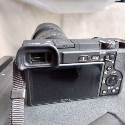 Sony A6400 & 18-135 kit 99%new