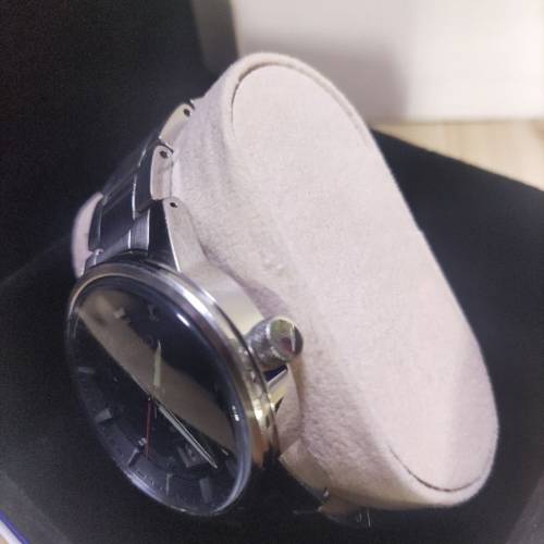 Seiko 藍寶石錶面