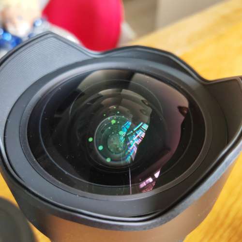 Tamron SP 15-30 F2.8 for Nikon