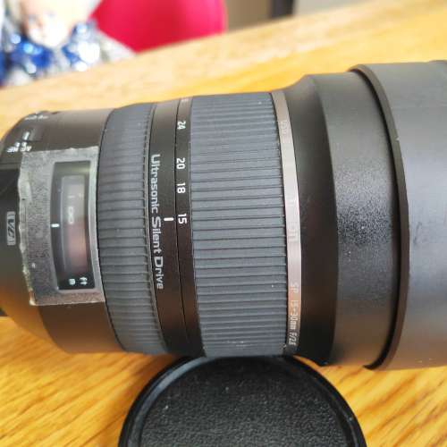 Tamron SP 15-30 F2.8 for Nikon