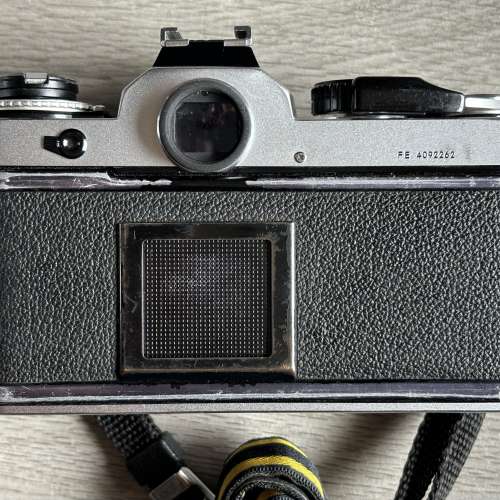 Nikon FE 菲林機 連 Nikkor 30-70mm 3.3