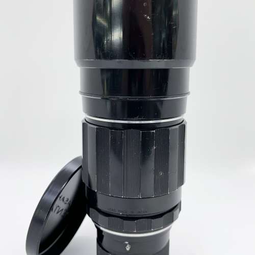 98% New Takumar	S-M-C 300mm F4手動鏡頭, 深水埗門市可購買