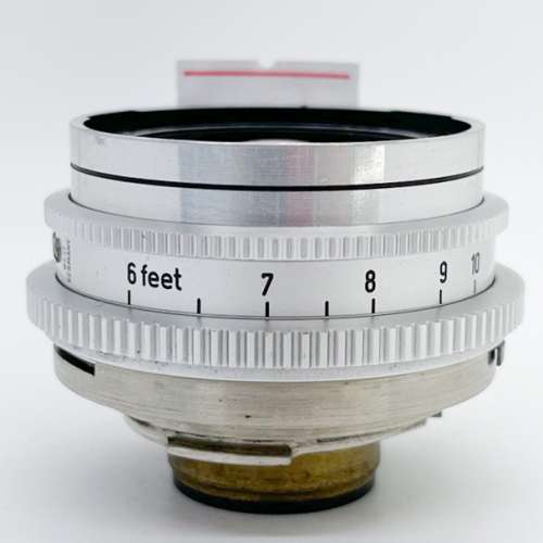 99% New Schneider 85mm F4手動鏡頭, 深水埗門市可購買