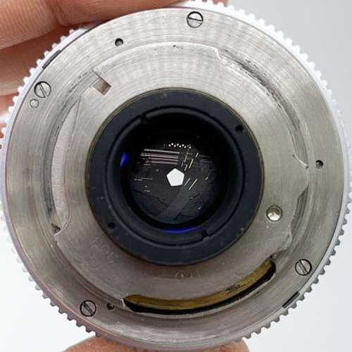 99% New Schneider 85mm F4手動鏡頭, 深水埗門市可購買
