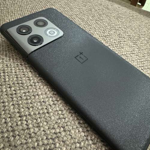 OnePlus 10 pro (黑色)