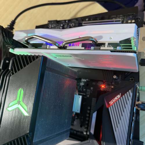 GIGABYTE X570 Aorus MASTER MB