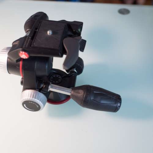 Manfrotto 雲台MHXPRO-3W