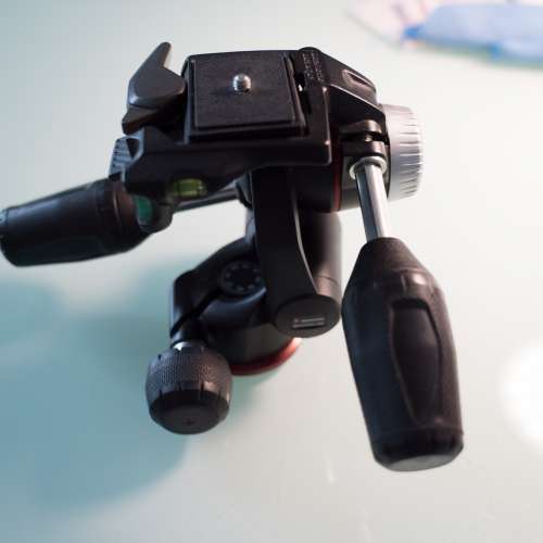 Manfrotto 雲台MHXPRO-3W