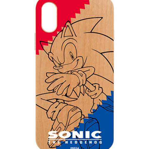 Sonic the Hedgehog 超音鼠 音速小子 刺蝟索尼克 iPhone 12 mini 手機殼 手機套