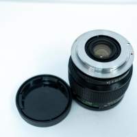 Vivitar 55mm f/2.8 Macro M24 微距鏡 2x 包Canon EF 轉接環