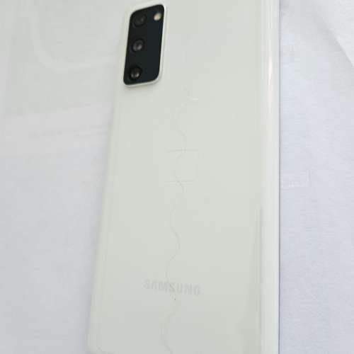99%新Samsung S20 FE 6+128 全套有盒有保護貼有保護套