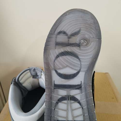 Jordan x Dior Air Jordan 1 High 滑板鞋