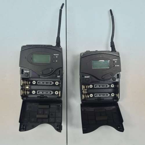 Sennheiser ew 100-ENG G3無線咪