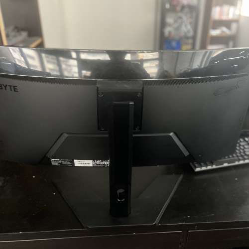 Gigabyte G34WQC 34" 3440*1440 Mon