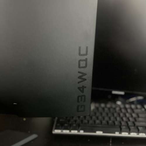 Gigabyte G34WQC 34" 3440*1440 Mon