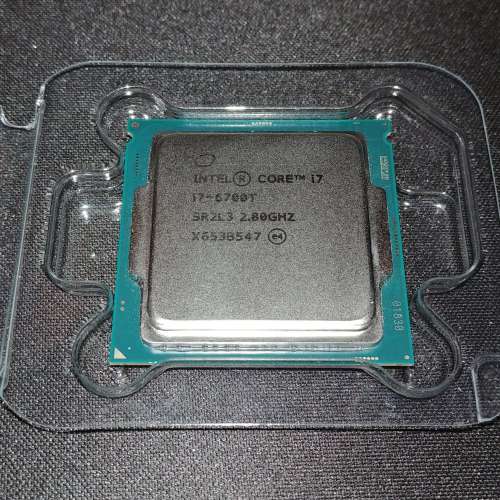 Intel Core i7-6700T CPU