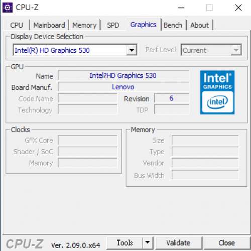 Intel Core i7-6700T CPU