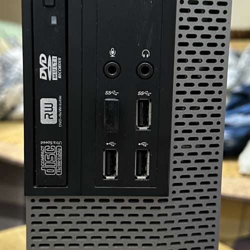 Dell Optiplex 9020 desktop intel i7-4790 8gb ram 250gb ssd 有正版key $500 包...
