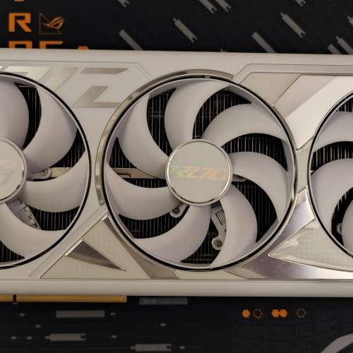 Asus Rog Strix RTX 4090 OC 24GB White