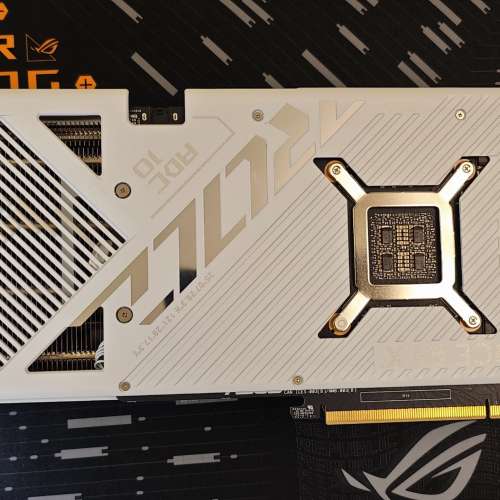 Asus Rog Strix RTX 4090 OC 24GB White