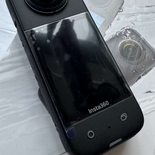 Insta360 X3 標準裝
