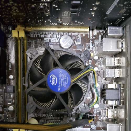 4代 i5-4590 文書機，即買即用