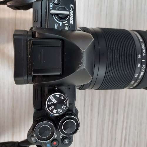 一機一鏡 Olympus OM-D E-M10 mark ii  Body + Olympus 40-150mm