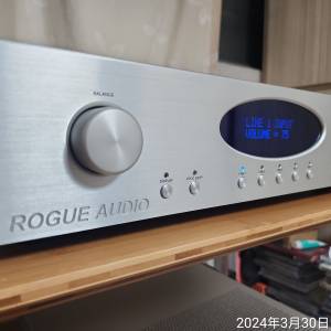 Rogue Audio RP-9 前級