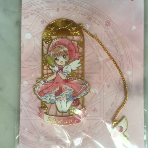 $150 - 全新 有盒 百變小櫻 - 小櫻 彩色全金屬精緻飾物 (Cardcaptor Sakura) - 01