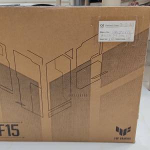 tuf gaming Dash f15