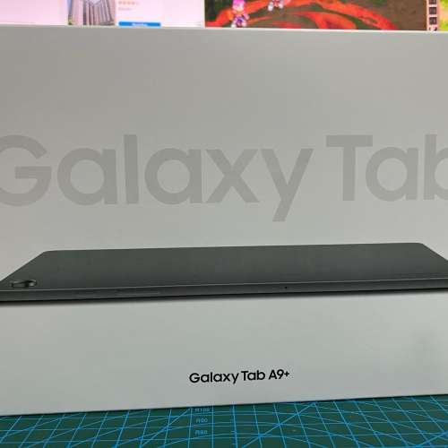 出售 Samsung Tab A9 plus 全新未開盒