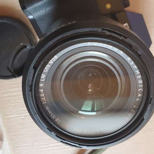 fujifilmxt20 fuji XF35mmF1.4 XF 18-55mm F2.8-4