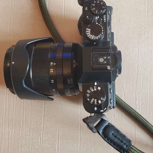 fujifilmxt20 fuji XF35mmF1.4 XF 18-55mm F2.8-4